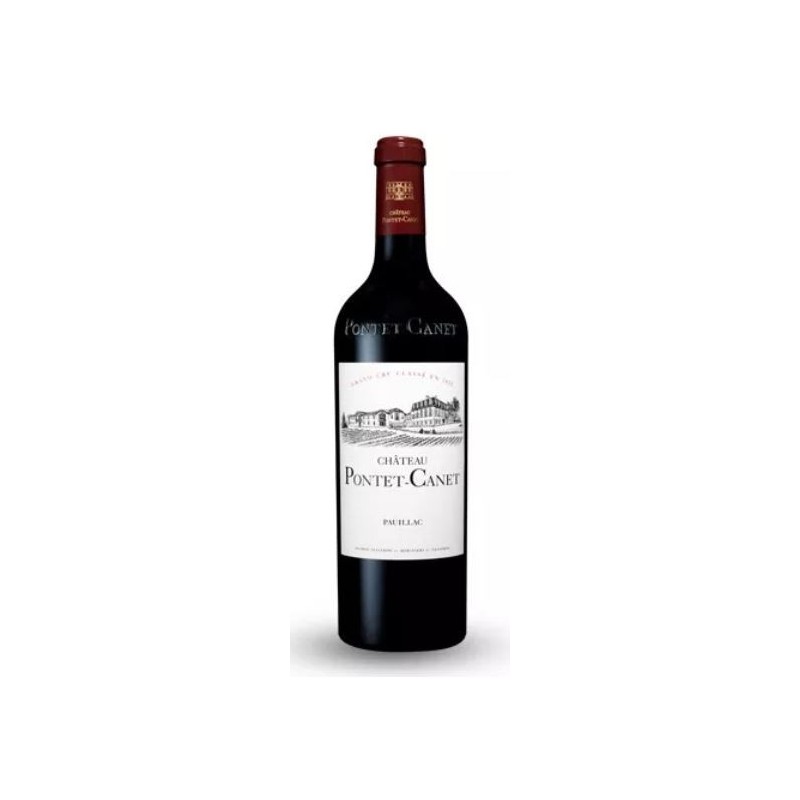 Chateau Pontet-Canet - 5eme Cru Classe | French Wine Chateau Pontet-Canet - 5eme Cru Classe | French Wine